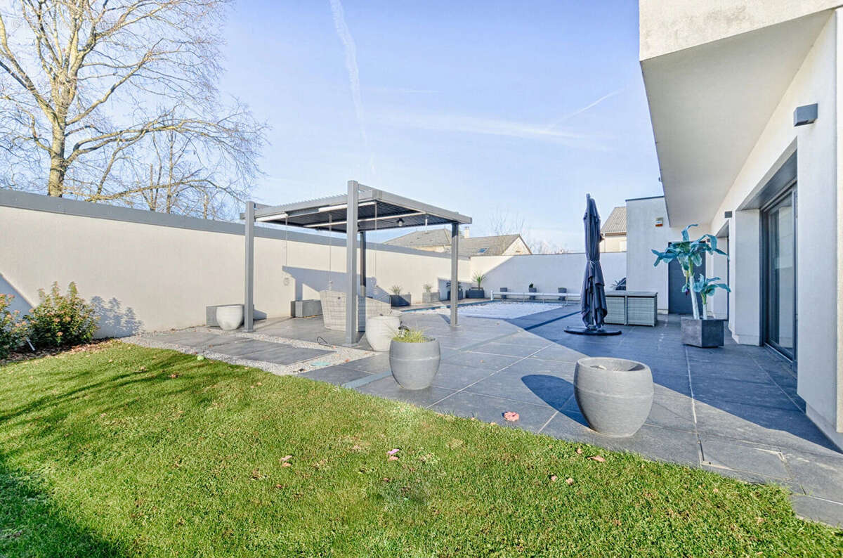 Maison à YUTZ
