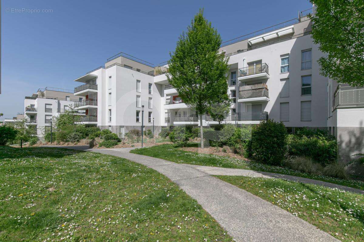 Appartement à BOISSY-SAINT-LEGER