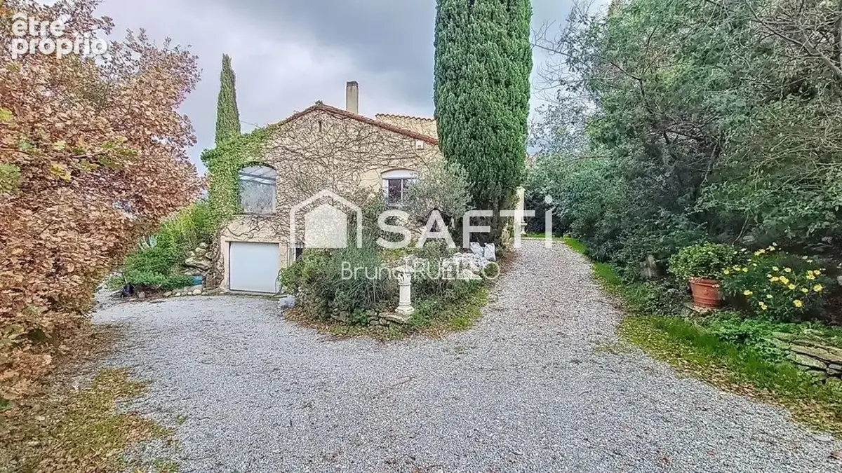Photo 1 - Maison à VILLELONGUE-DELS-MONTS