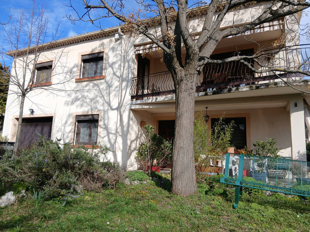 Maison à ALES