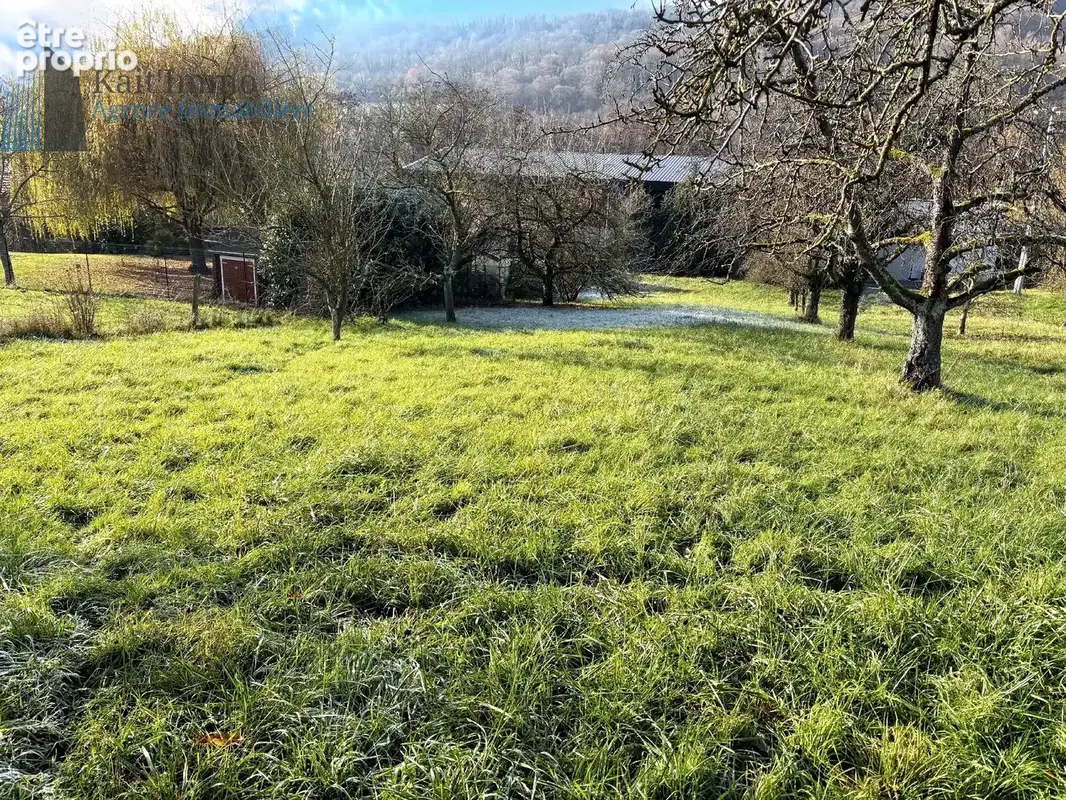 Terrain à APACH