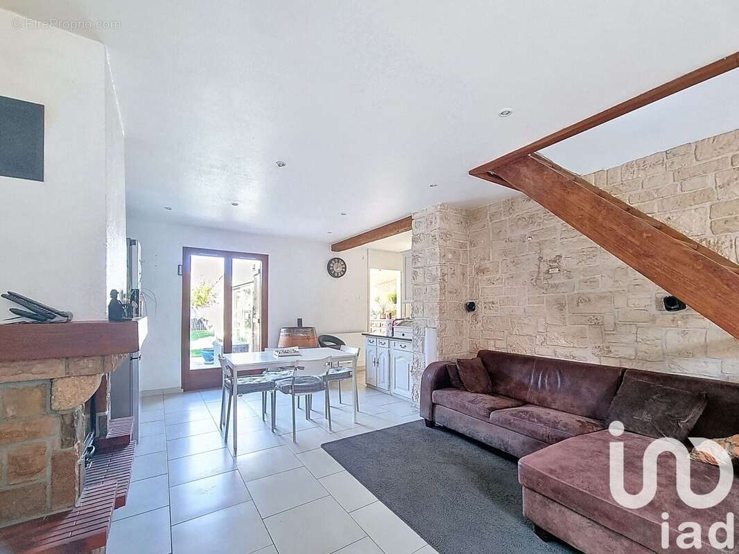 Photo 3 - Maison à PARAY-VIEILLE-POSTE