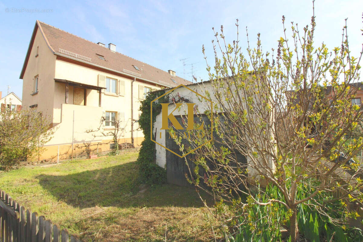 Maison à COLMAR