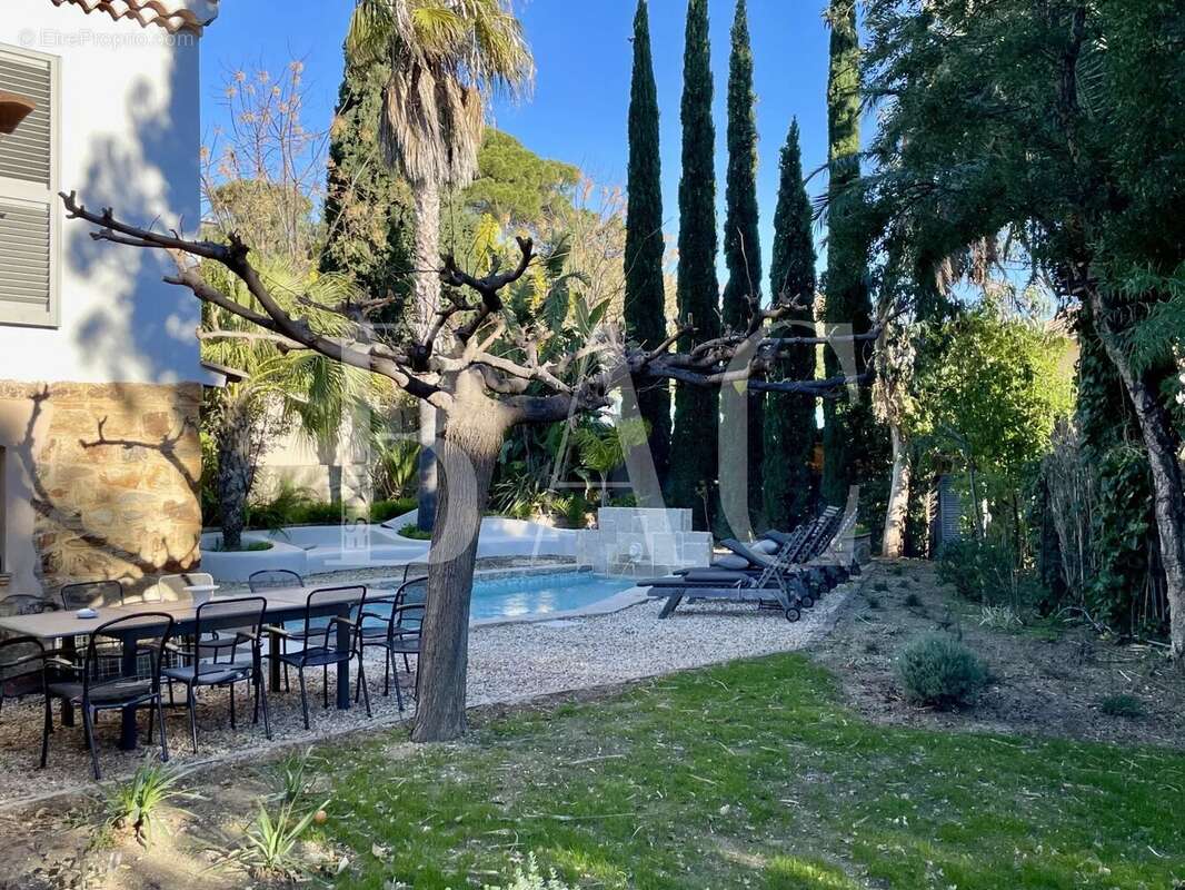 Maison à SAINTE-MAXIME