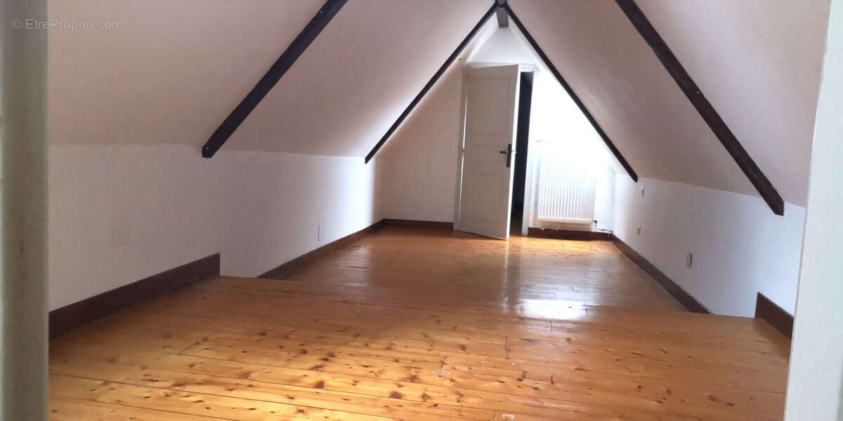 Appartement à METZ