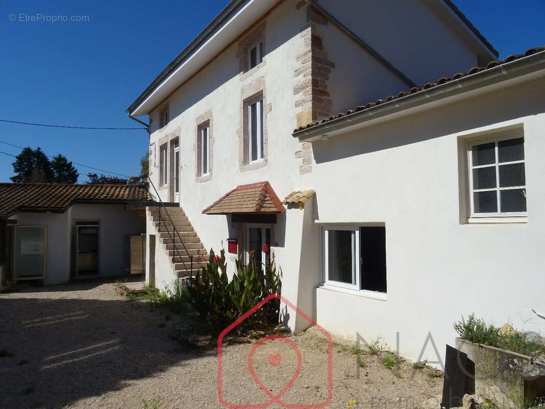 Maison à TOURNUS