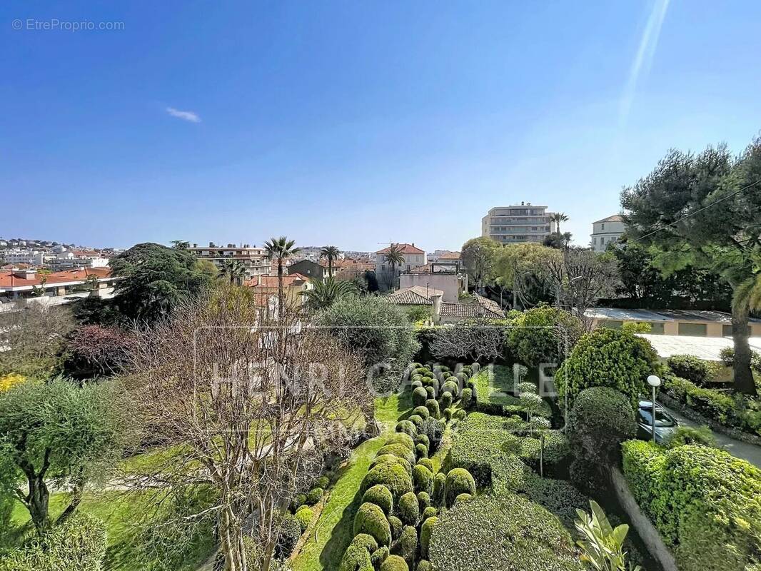 Appartement à CANNES