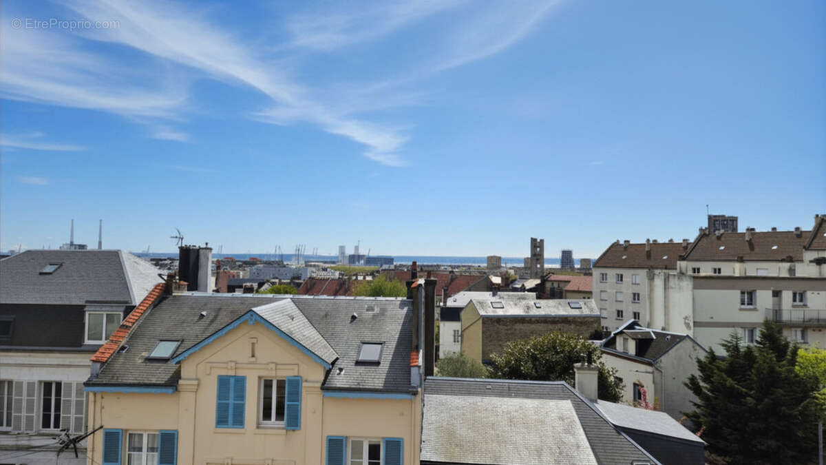 Appartement à LE HAVRE