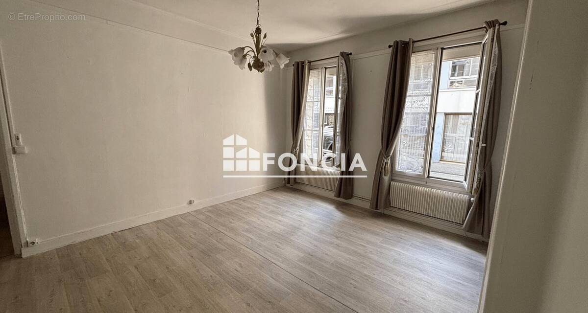 Appartement à GAILLON