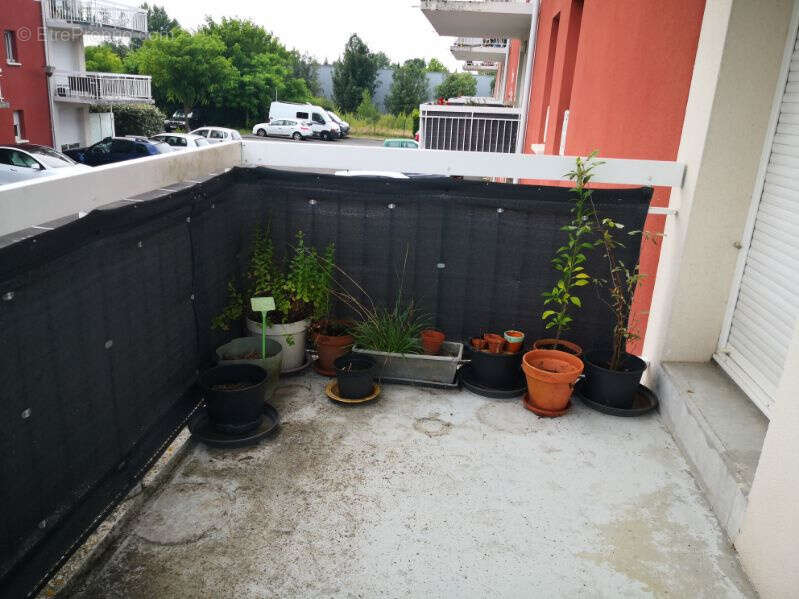 Appartement à BELIN-BELIET