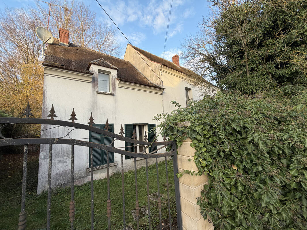 Maison à GUERARD