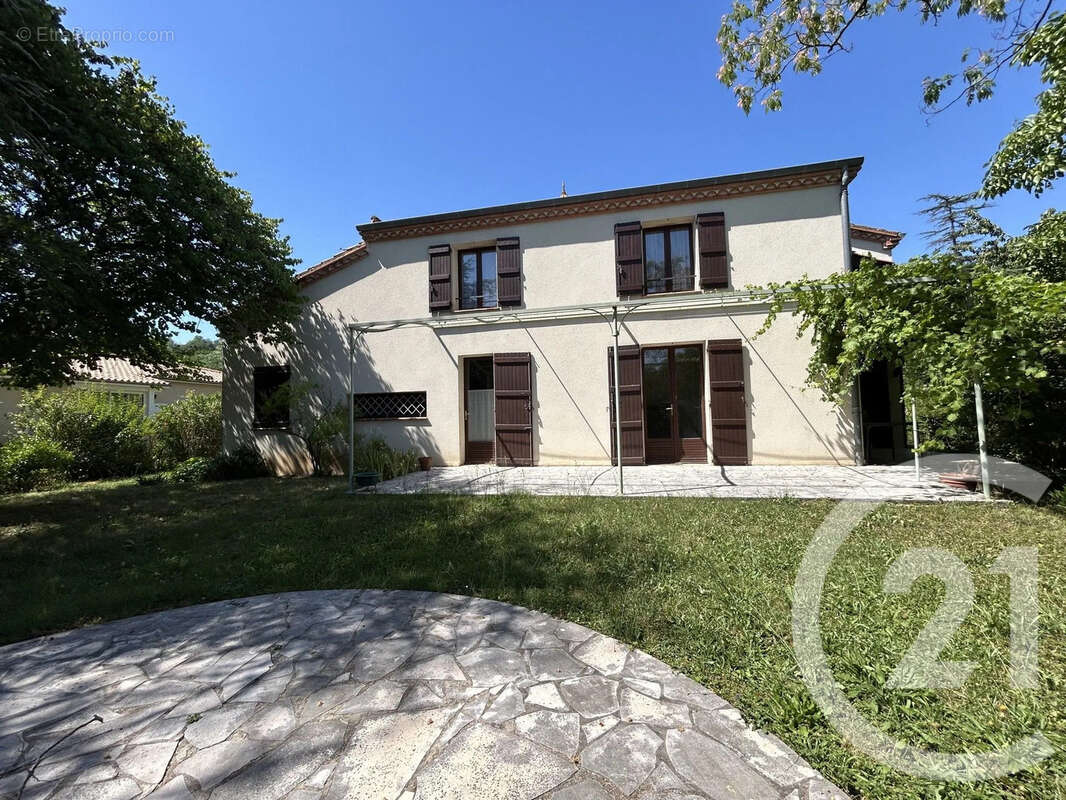Maison à BON-ENCONTRE