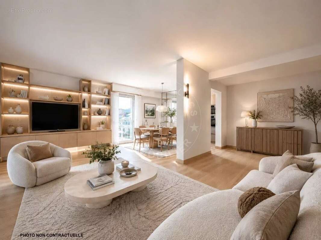 Appartement à ANNECY