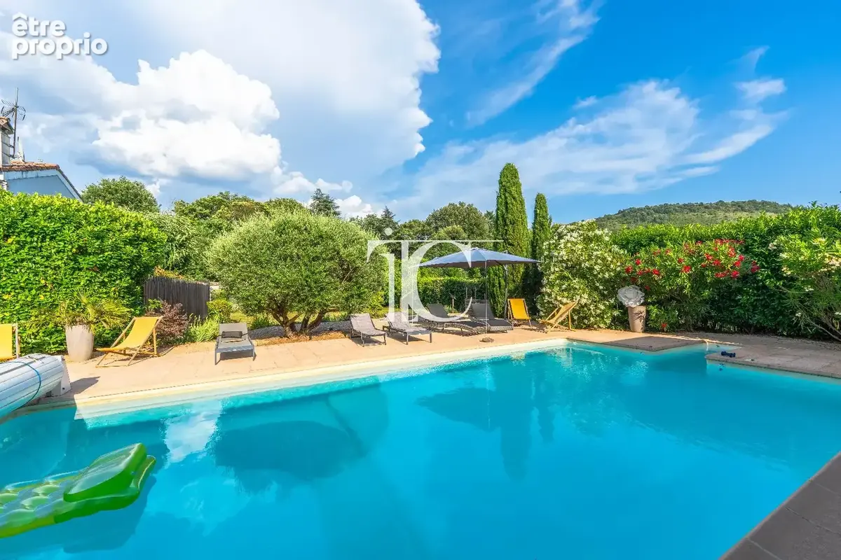 Villa de plain pied 4 chambres, 1000m² de terrain piscine 10x5 - photo 22