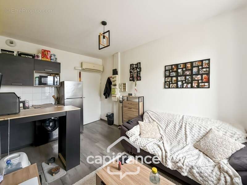 Appartement à SALAISE-SUR-SANNE