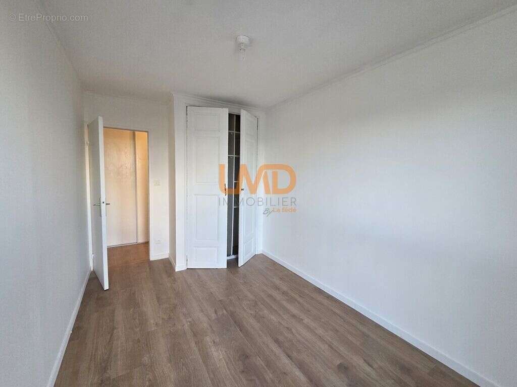 Appartement à MARSEILLE-13E