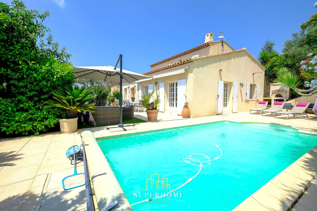 Maison à MARSEILLE-12E