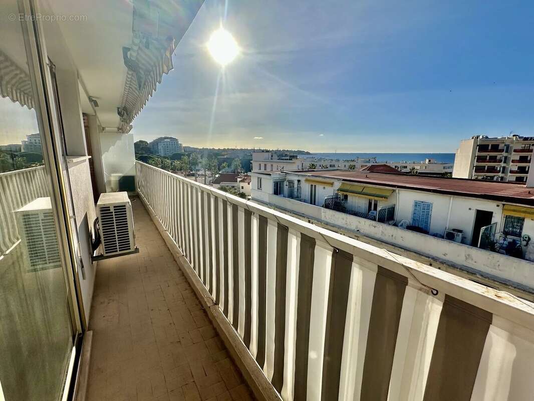 Appartement à ANTIBES
