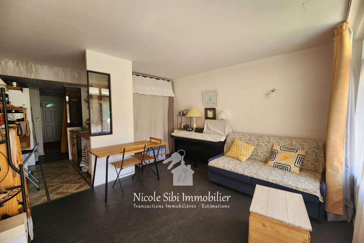Appartement à VERNET-LES-BAINS