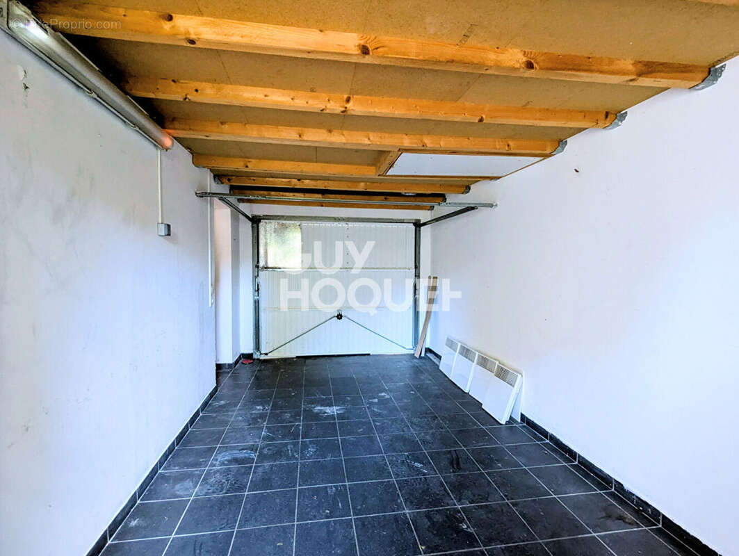 Maison à BASSUSSARRY