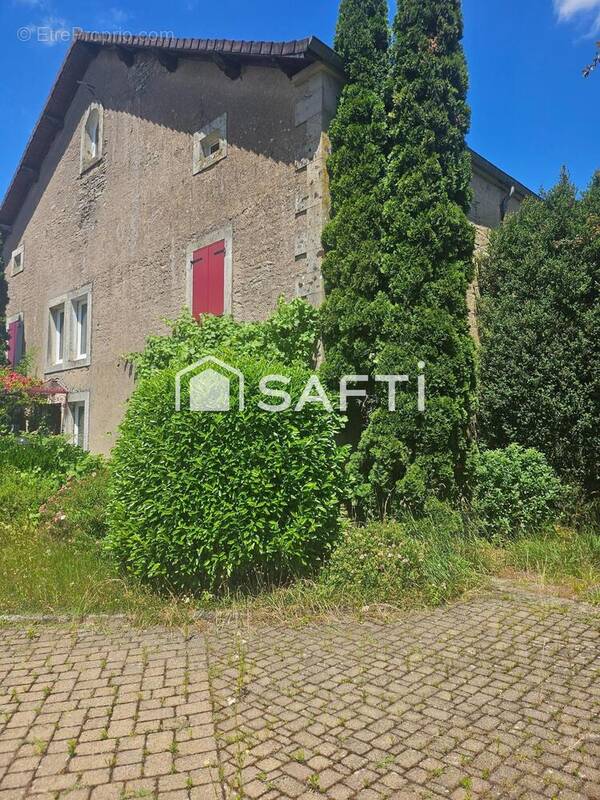 Photo 1 - Maison à FOUGEROLLES