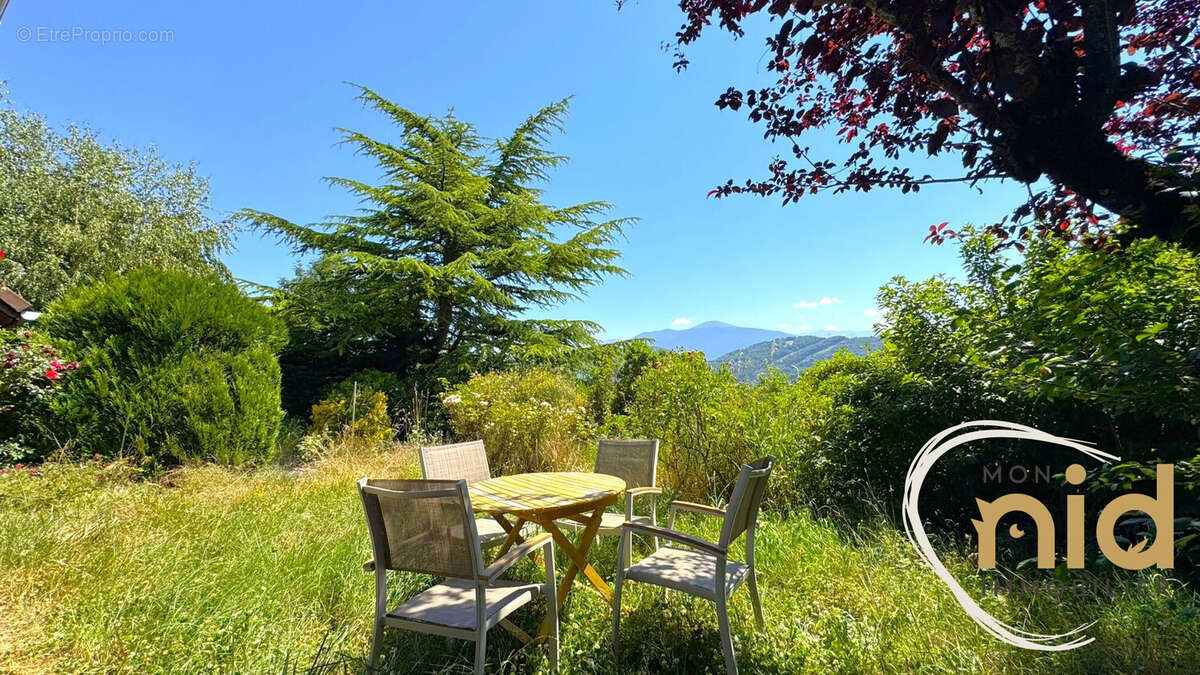 Maison 140 m² à Miribel-Lanchatre  - photo 2