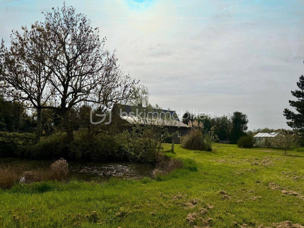 Maison à LA BARRE-EN-OUCHE
