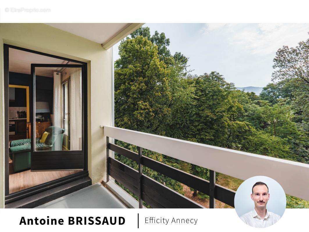 Appartement - photo 7
