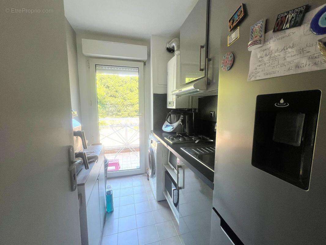 Appartement à LE CANNET