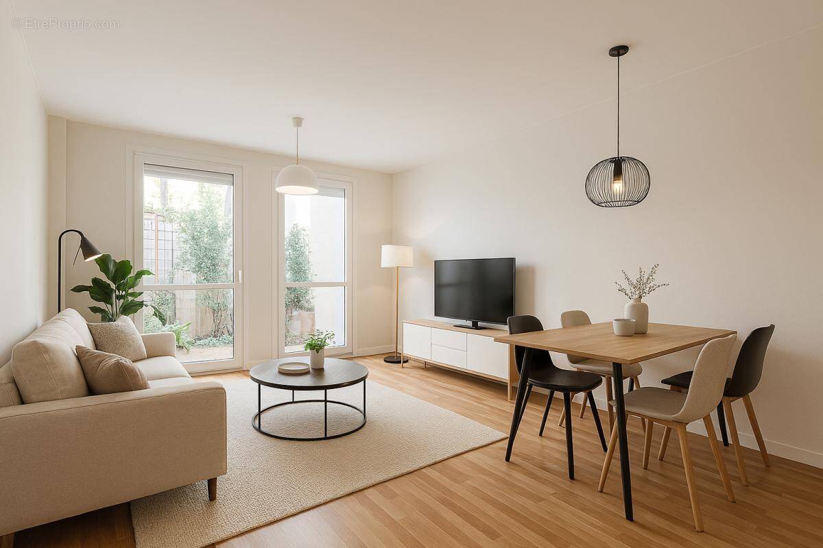 Appartement à BLAGNAC
