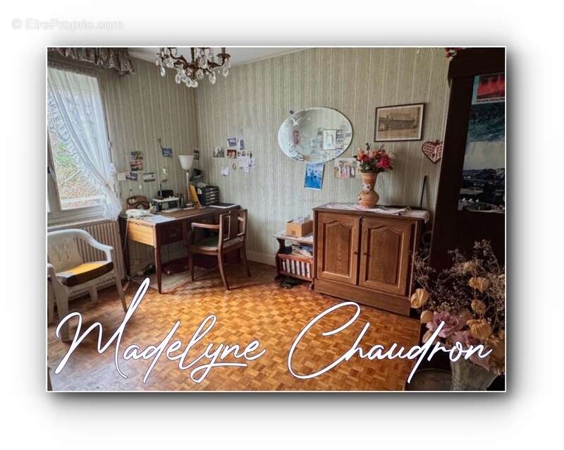 Maison à SAINT-VRAIN