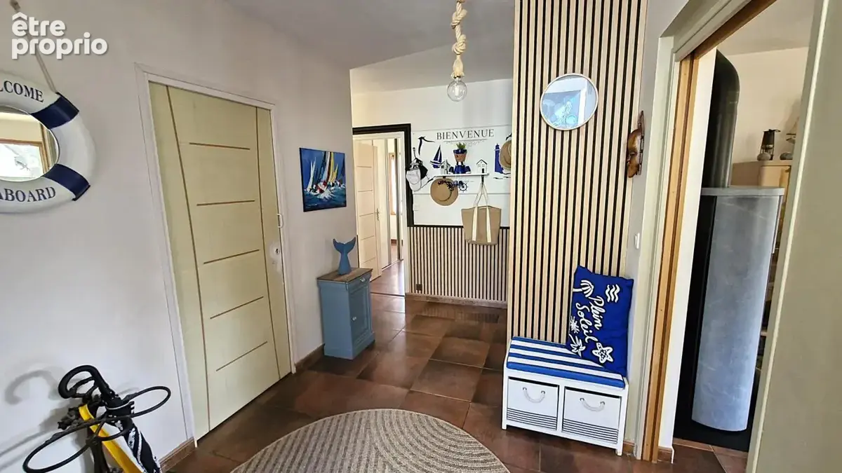 Maison contemporaine d'exception   189 m2   4 chambres   Ter - photo 11