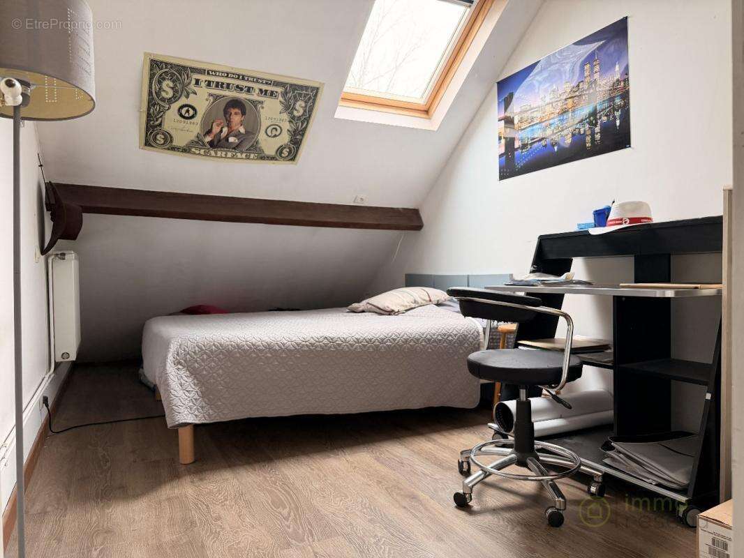 Appartement à L'ISLE-ADAM