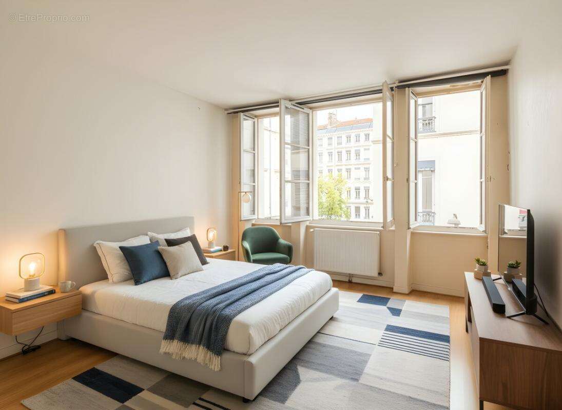 Appartement à LYON-2E