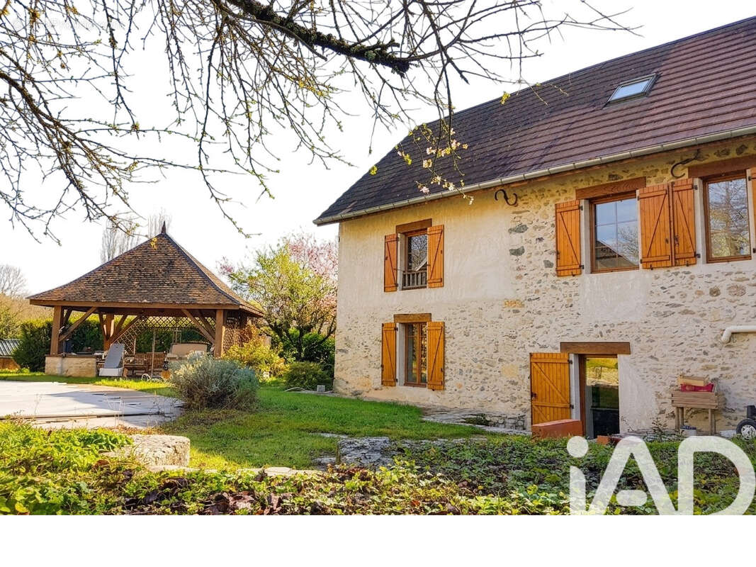 Photo 2 - Maison à BELLEY