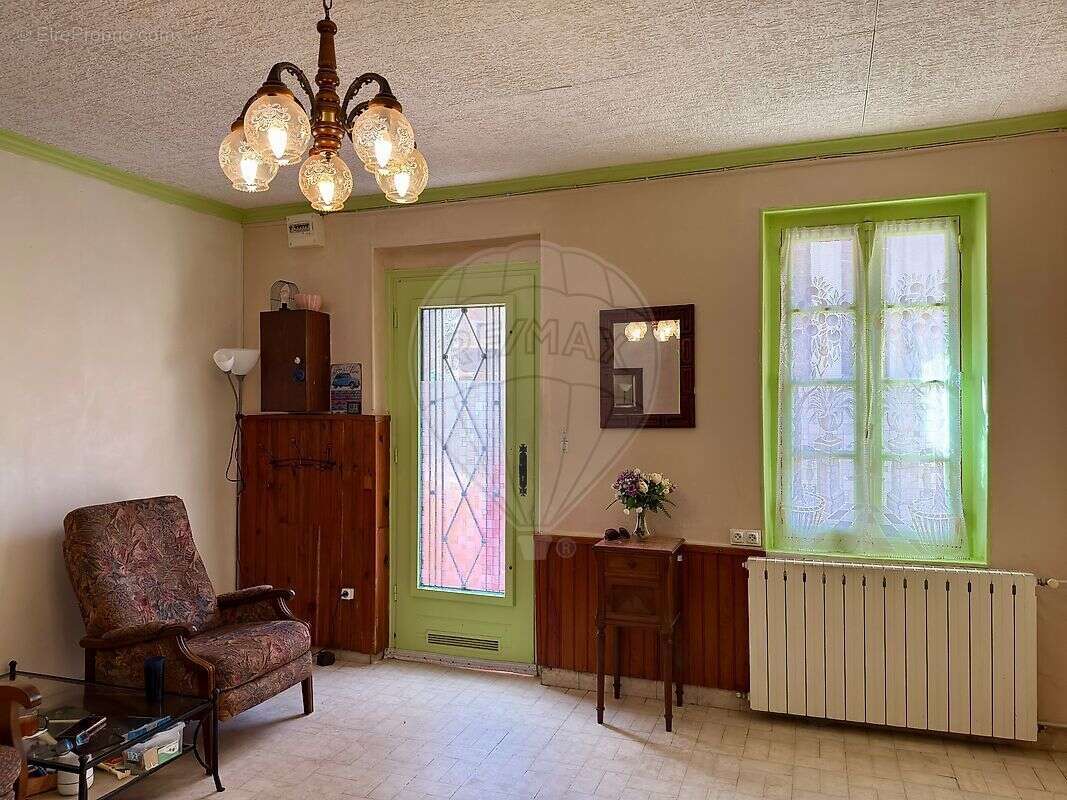 Maison à SAINT-LEGER-DES-VIGNES
