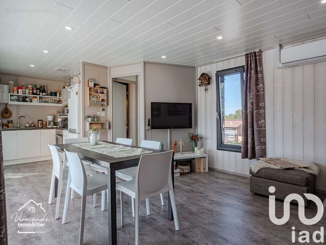 Photo 5 - Maison à MARSAIS