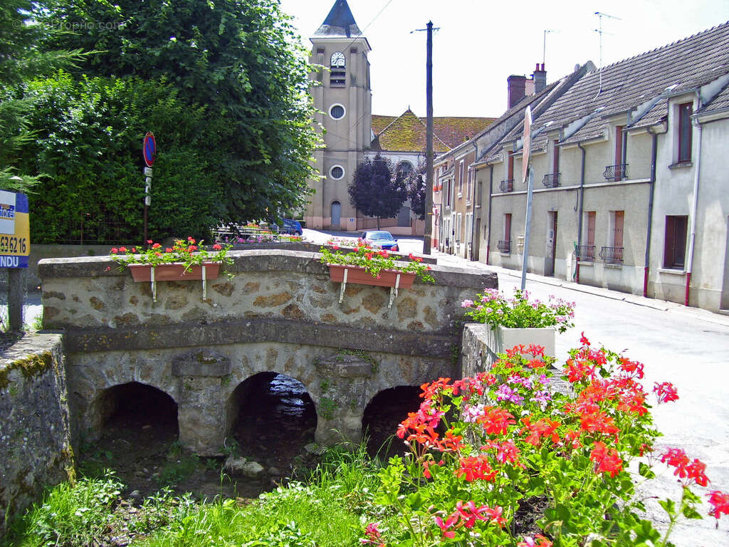 Terrain villiers-sur-morin proche centre ville - photo 5