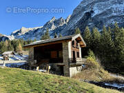 Maison à PRALOGNAN-LA-VANOISE