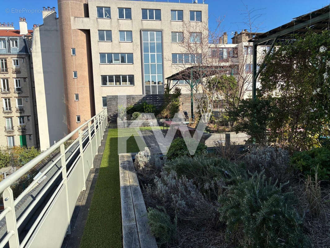 Commerce 1526 m² à Boulogne-Billancourt  - photo 7