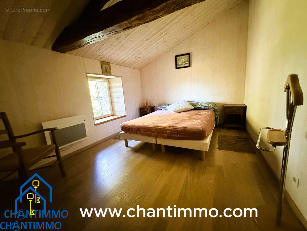 Maison à LA CHATAIGNERAIE