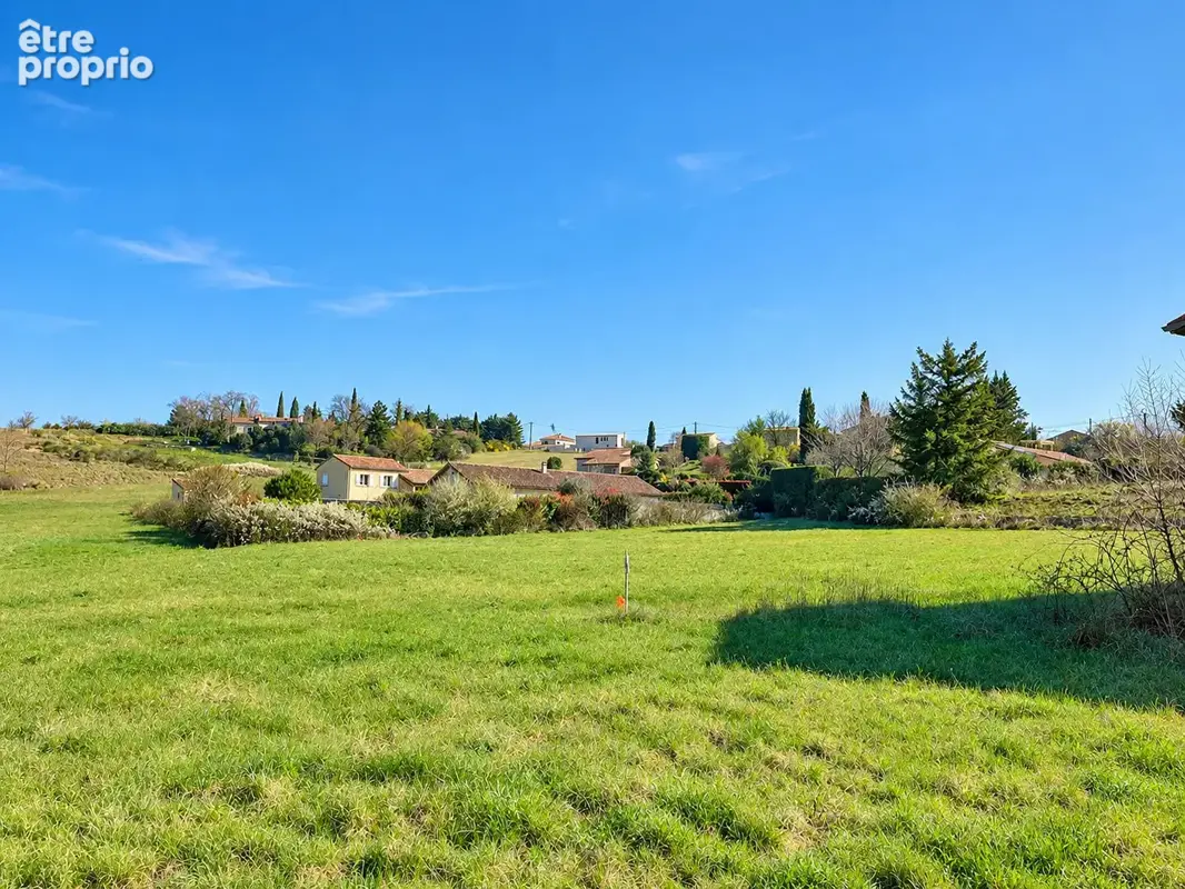 BAISSE DE PRIX - Terrain à bâtir - 2340m2 - VEYRAS - 125 000 - photo 3