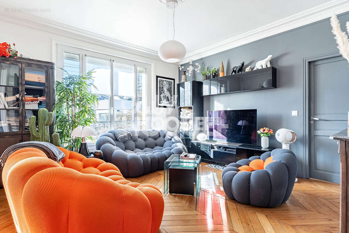 Appartement à ASNIERES-SUR-SEINE