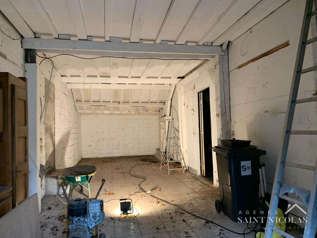 Appartement à MEULAN