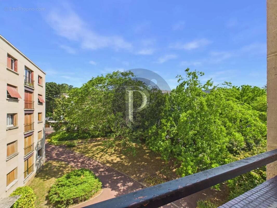 Appartement à FONTENAY-AUX-ROSES