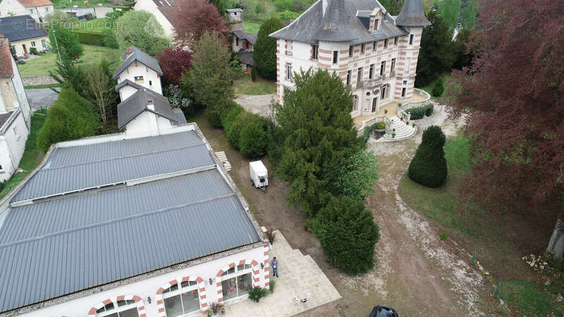 Maison à JAULGONNE