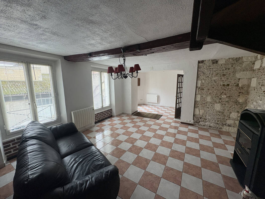 Appartement à SENS