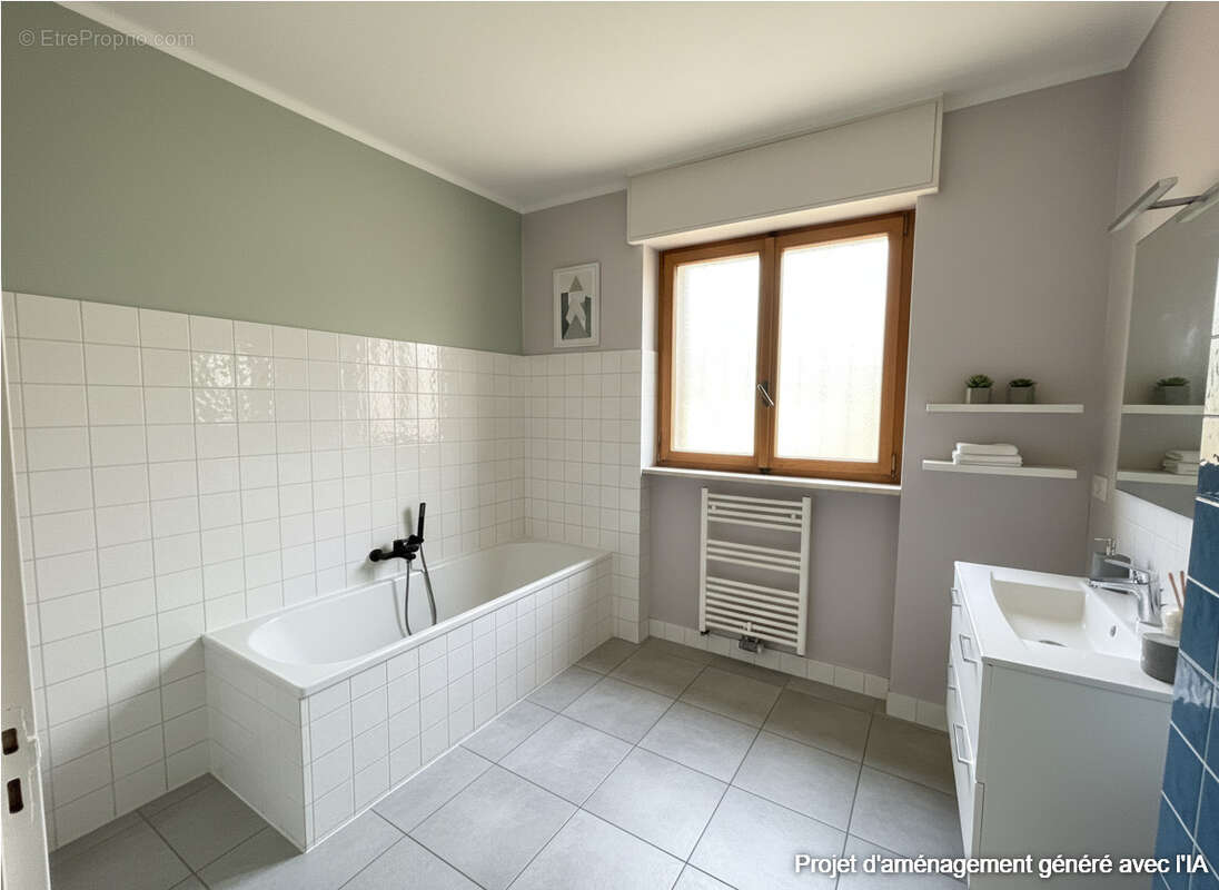 Maison - METZ - 4 pièces - 101,75 m² - photo 15