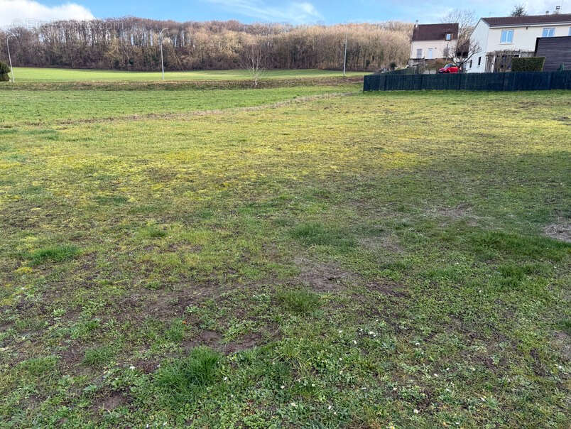 Terrain à PONTPOINT