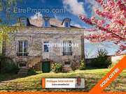 Maison à SAINT-SULPICE-LES-FEUILLES